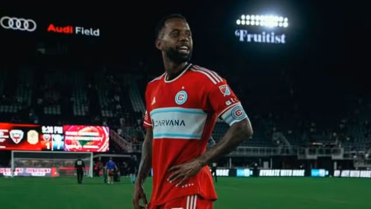 Kellyn Acosta