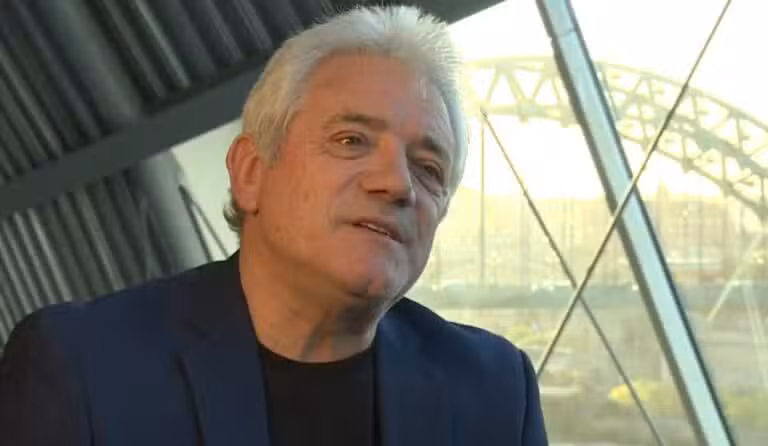 Kevin Keegan