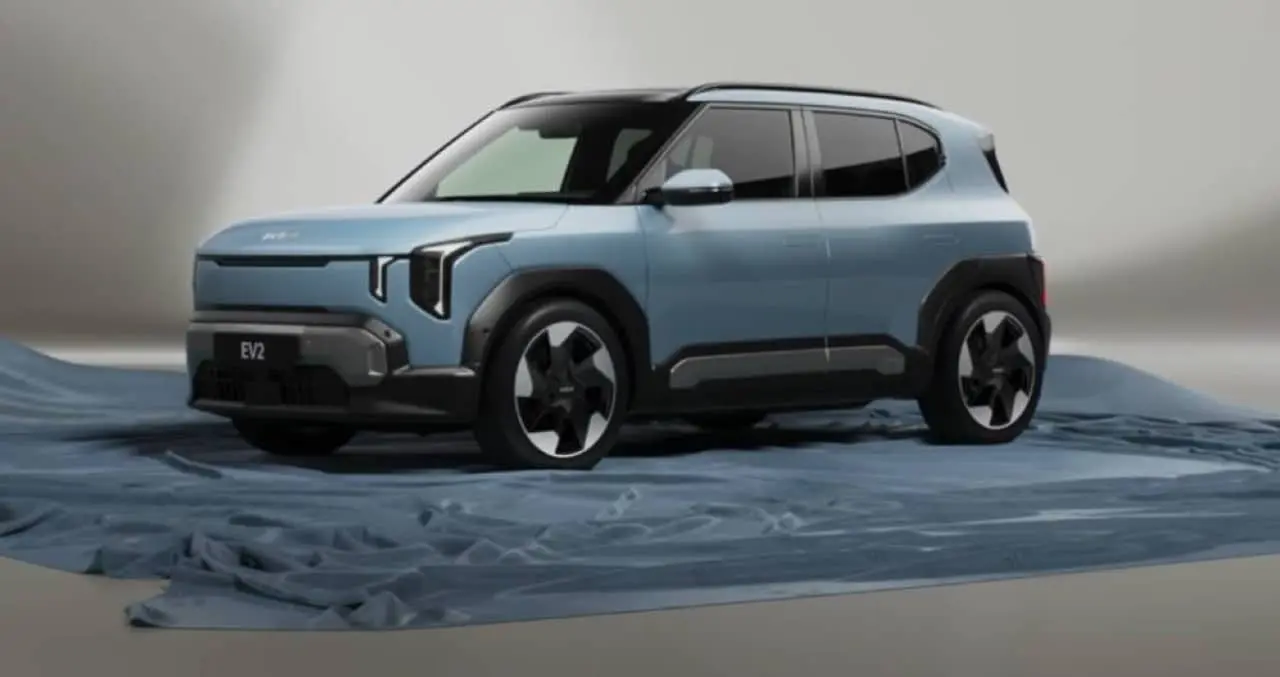 Kia EV2