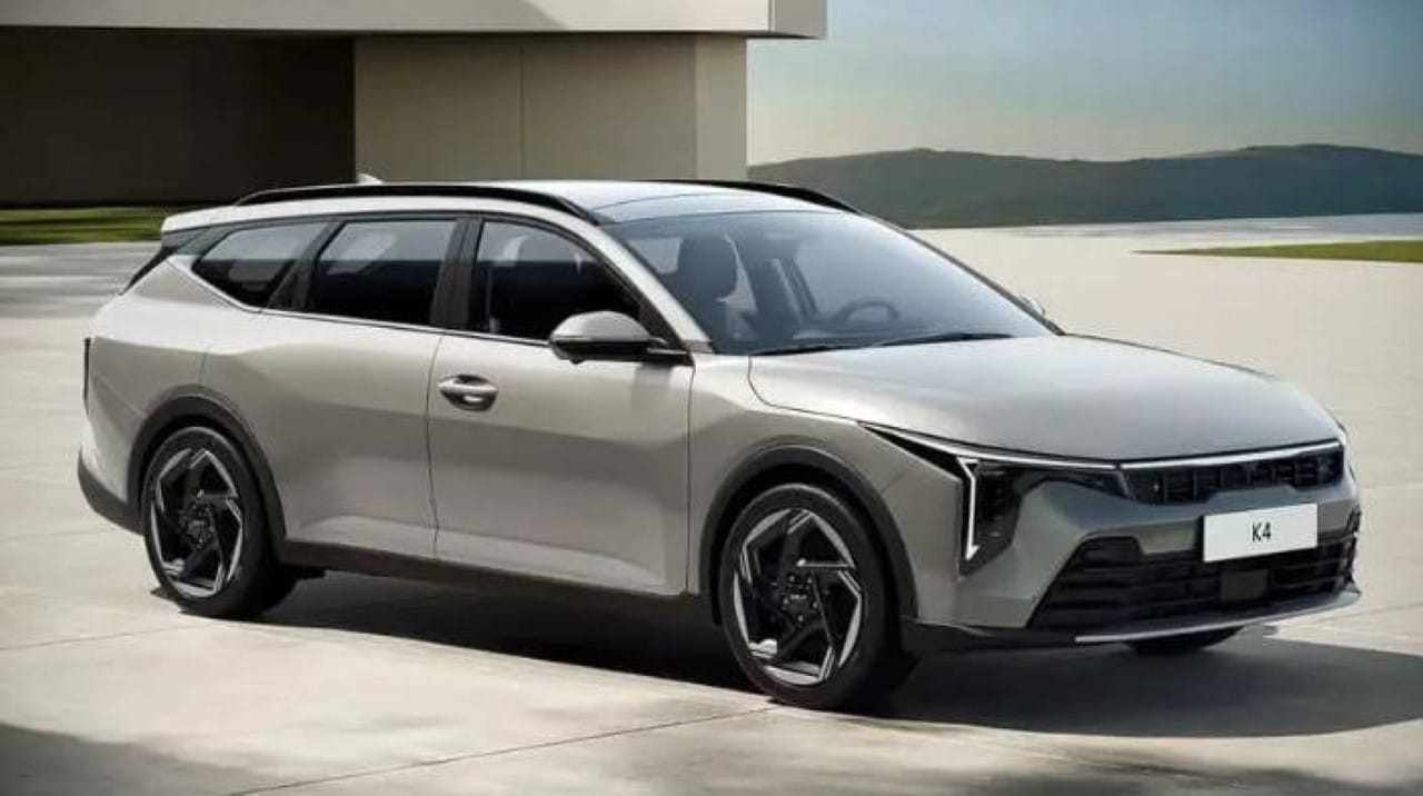 Kia K4 Sportswagon