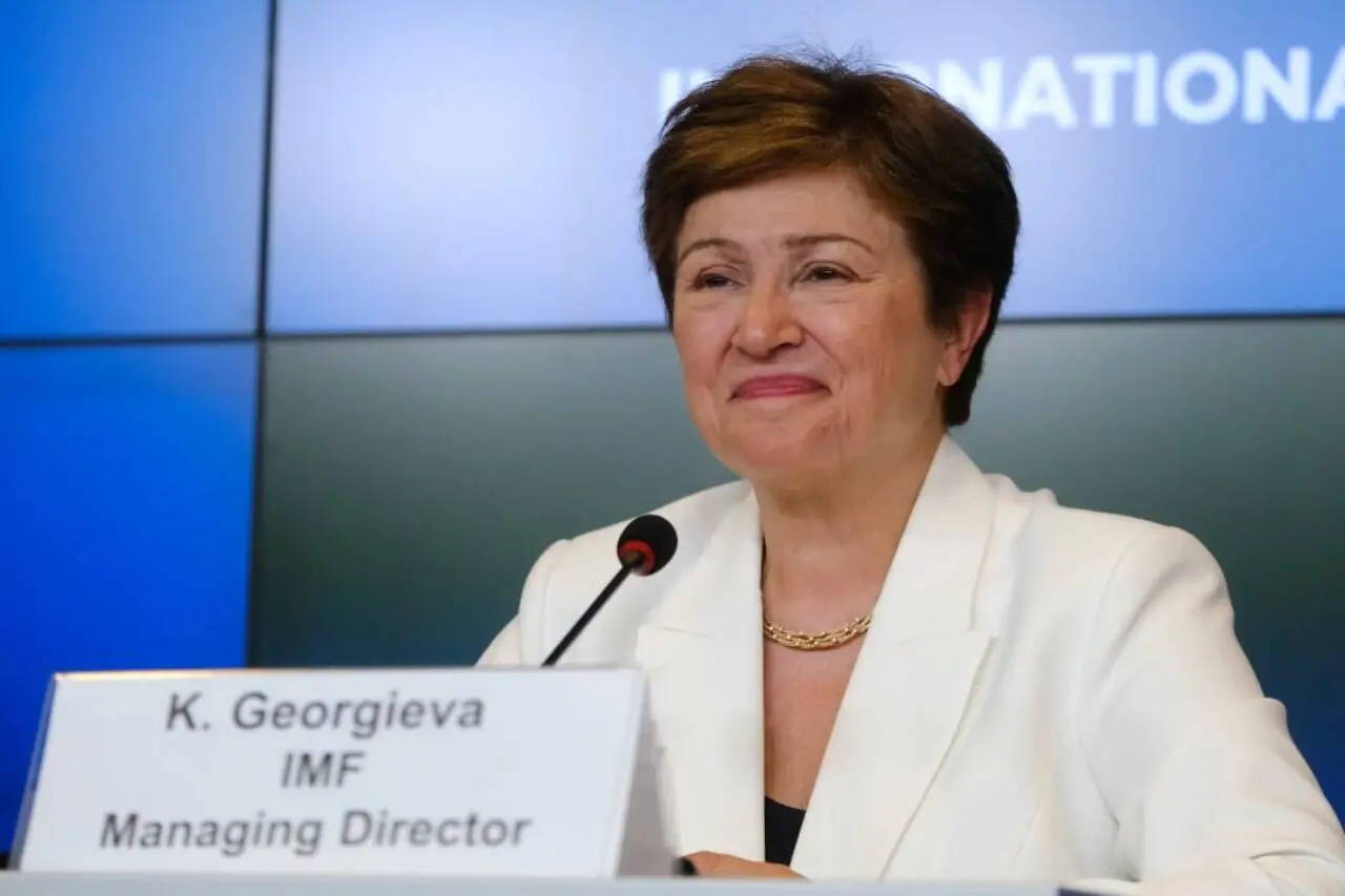 Kristalina Georgieva