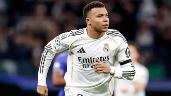 Kylian Mbappé