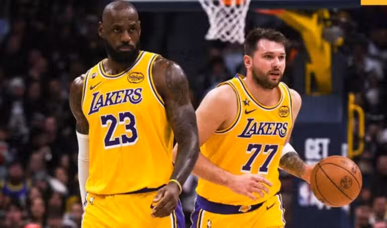 LA Lakers