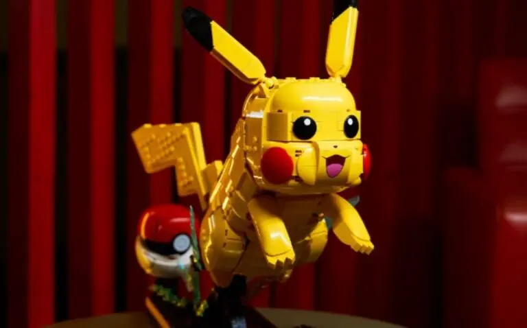 LEGO Pokémon