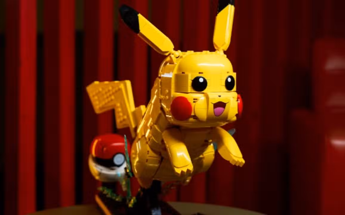 LEGO Pokémon