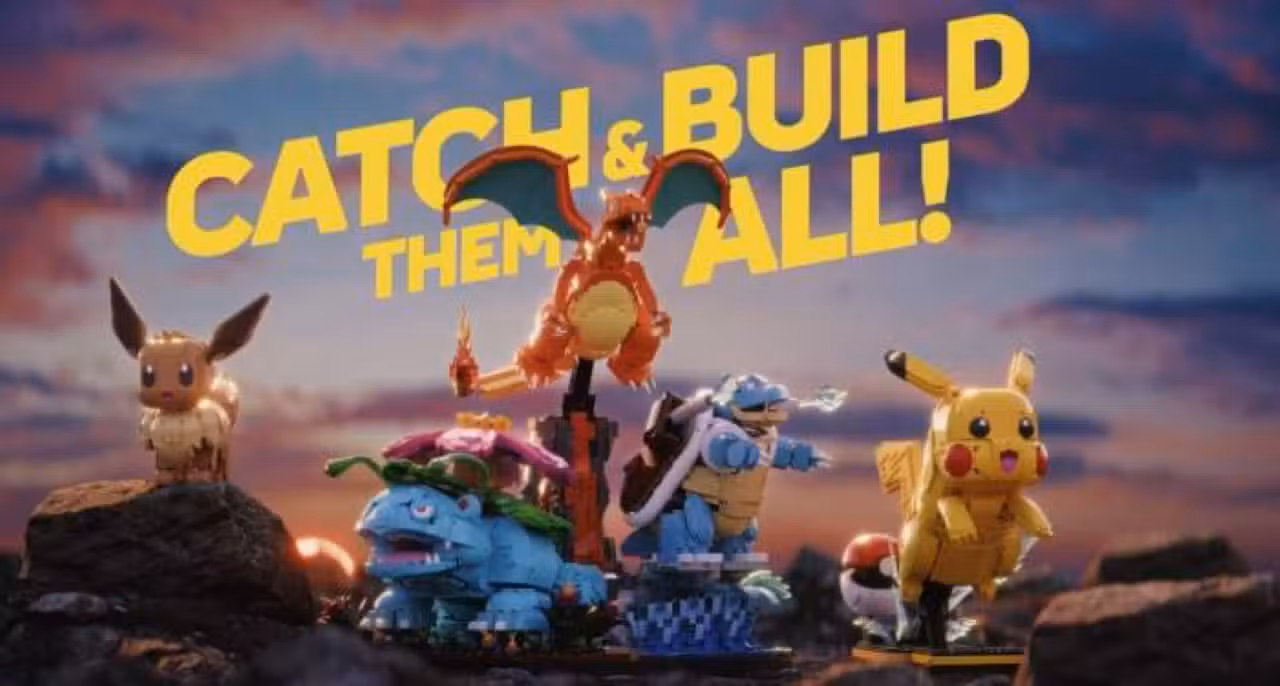 LEGO Pokémon