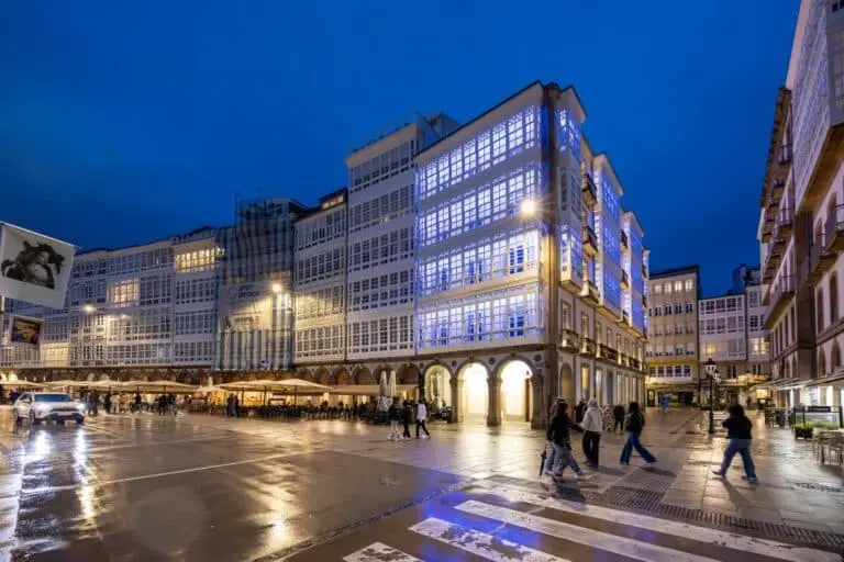 La Coruña Cidade