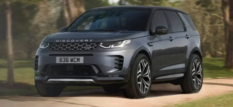 Land Rover Discovery Sport Landmark