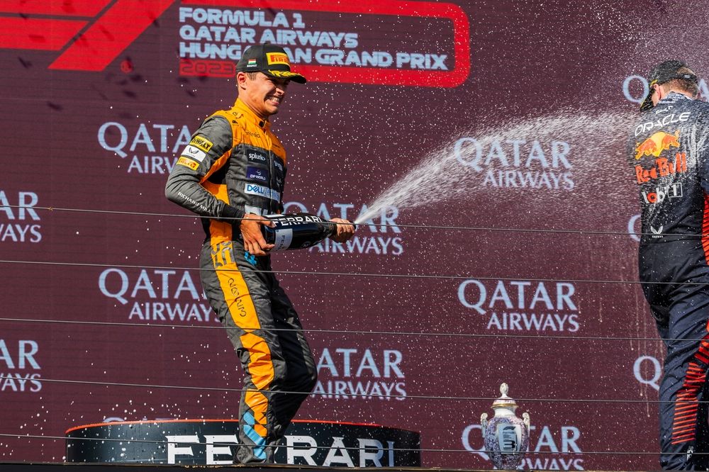 Lando Norris