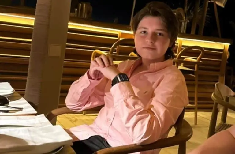 Laurent Simons, jovem prodigio