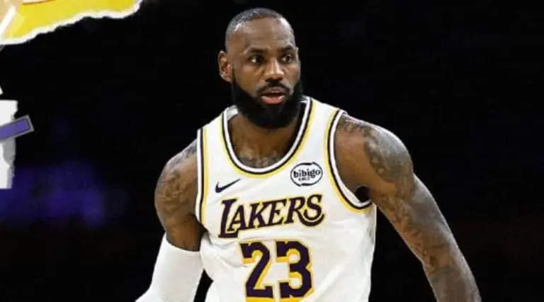 LeBron James