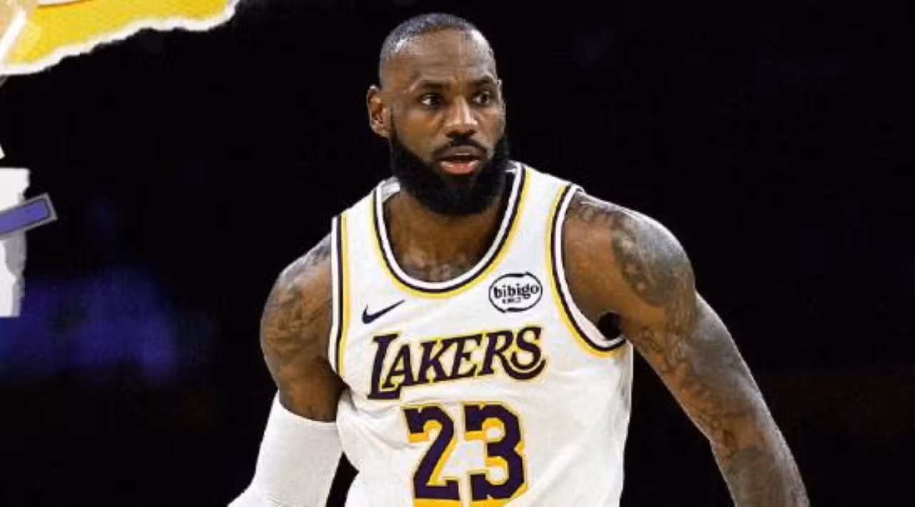 LeBron James