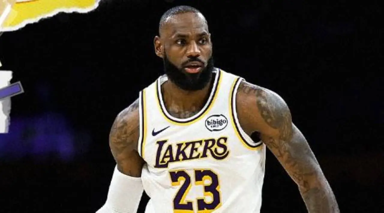 LeBron James
