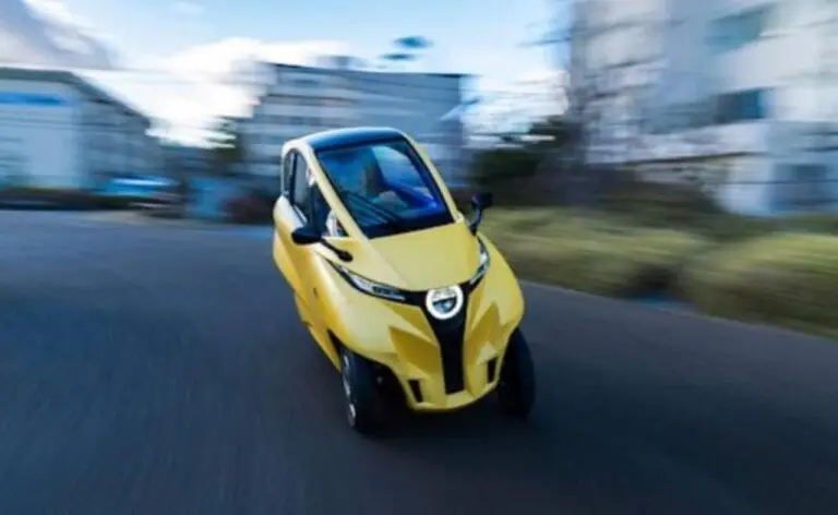 Lean Mobility bevestigt lancering van Lean3 in Japan in 2026 met een startprijs van ¥ 1,698 miljoen