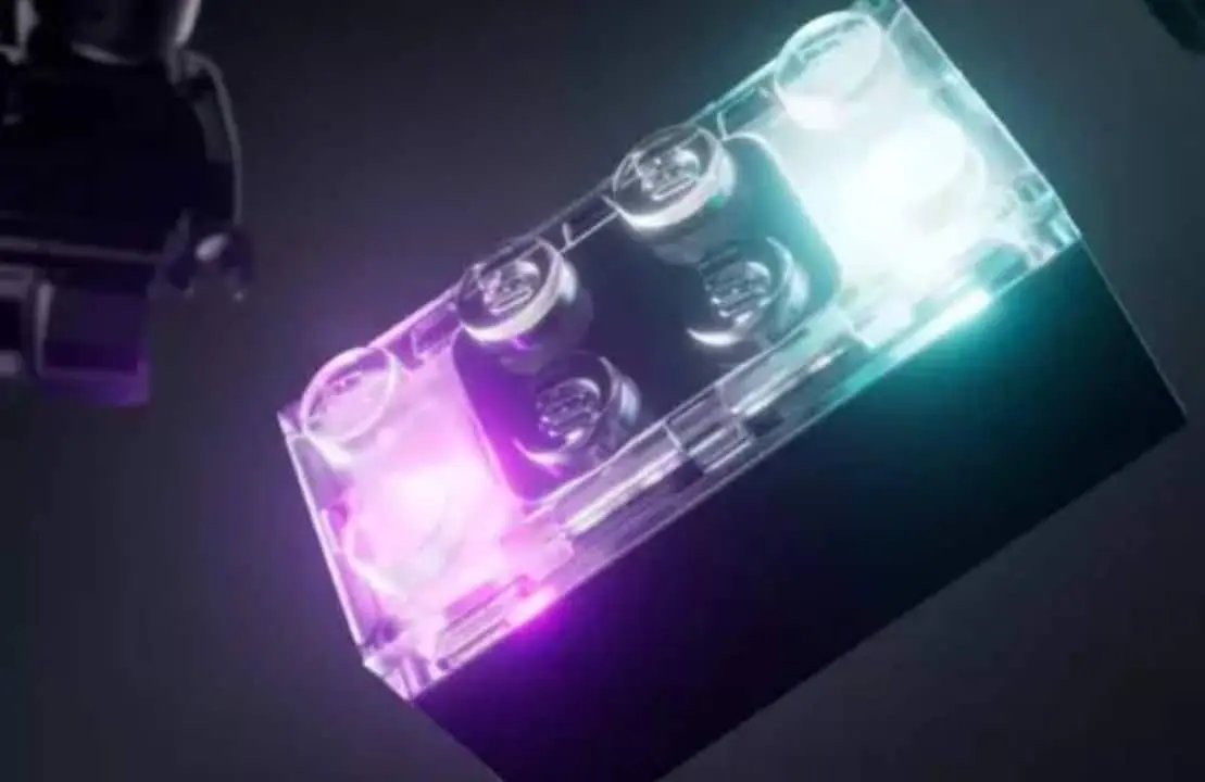 Lego Smart Brick