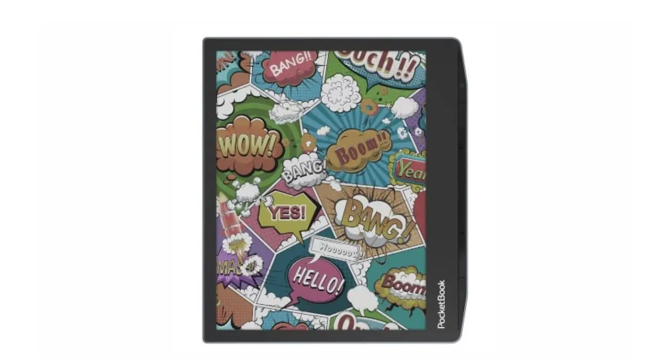 Leitor digital PocketBook Color