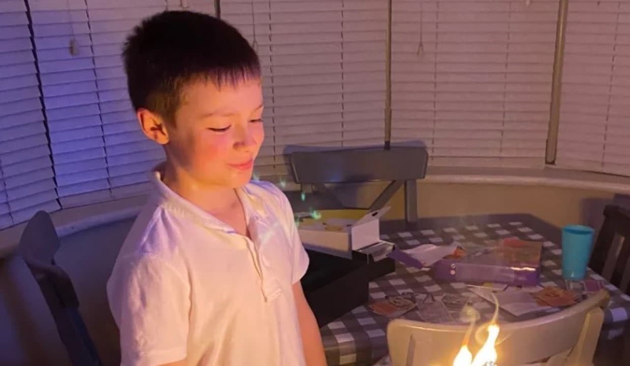 Leo Ross de 12 anos esfaqueado por rapaz de 15 anos