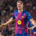 Robert Lewandowski negocia possível acerto com Chicago Fire da MLS