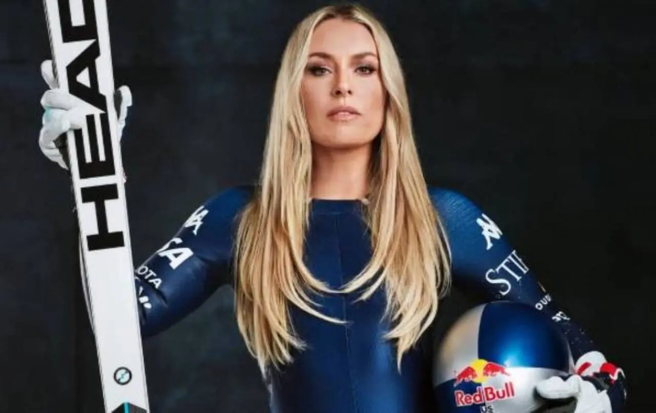 Lindsey Vonn