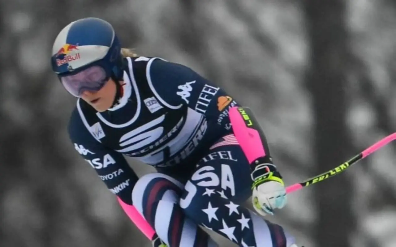 Lindsey Vonn