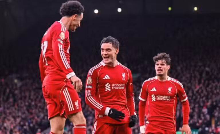 Liverpool
