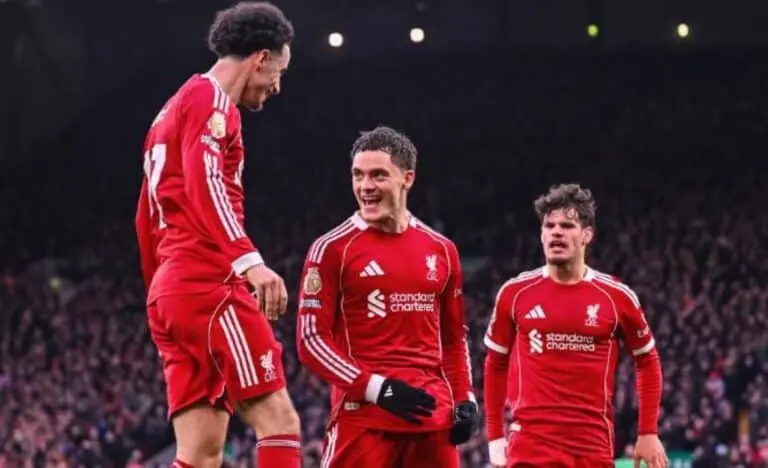 Liverpool