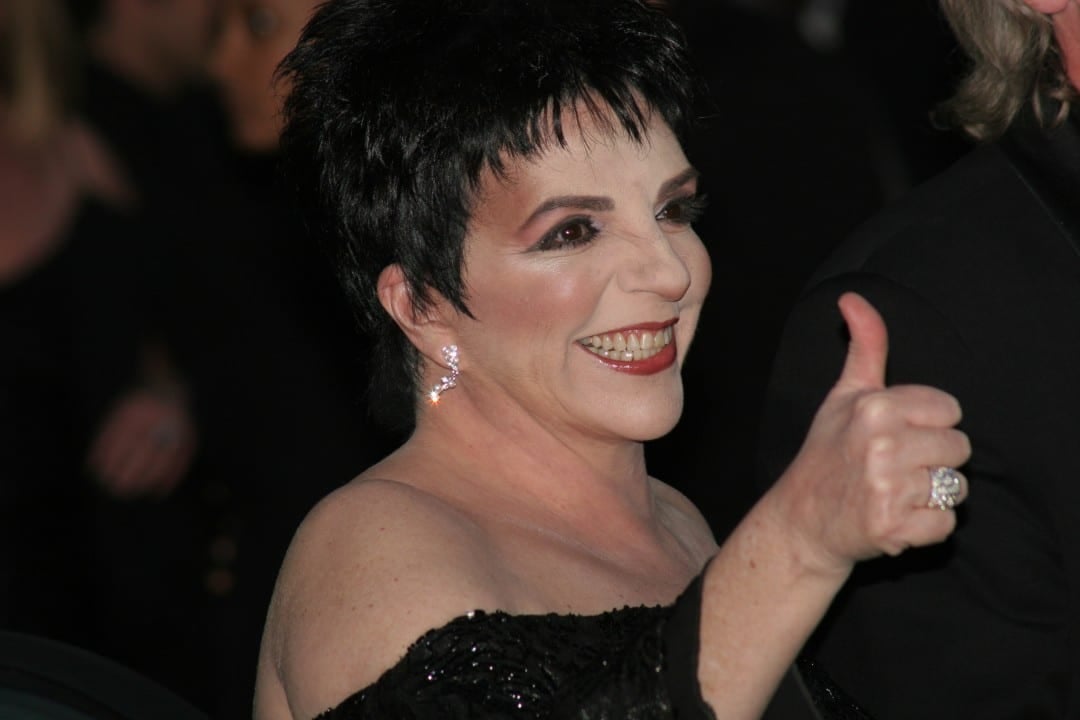 Liza Minnelli