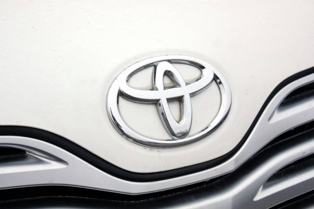 Logotipo Toyota