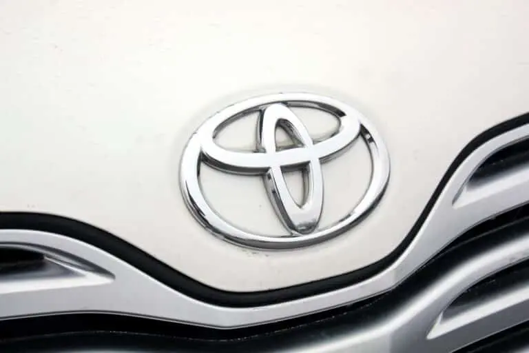 Logotipo Toyota