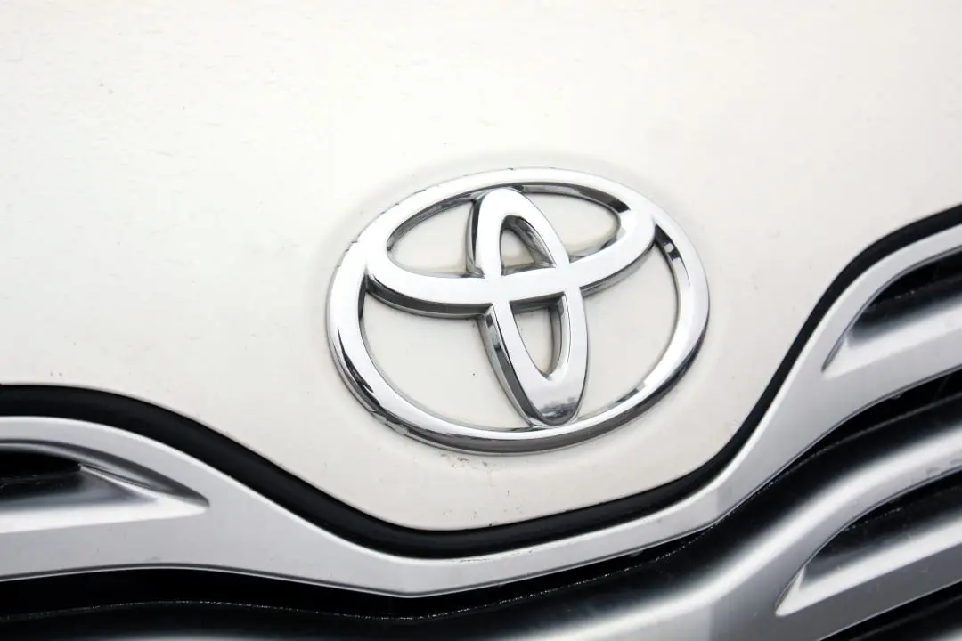 Logotipo Toyota