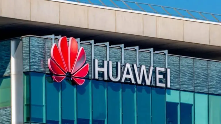 Logotipo da Huawei