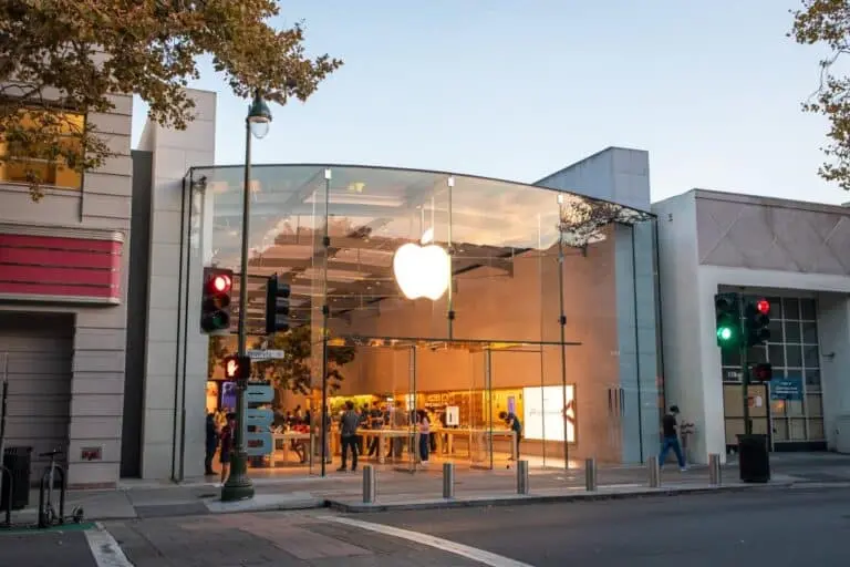 Loja da Apple