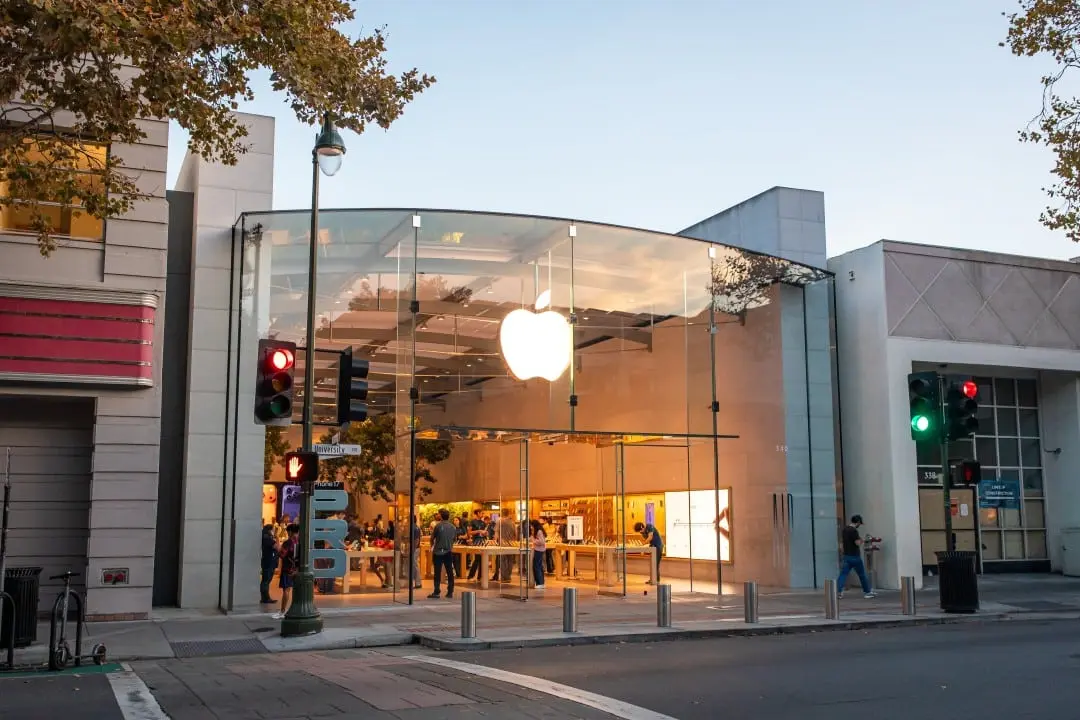 Loja da Apple