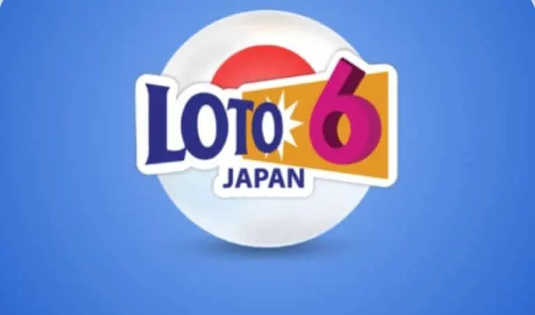 Loto 6 Japan