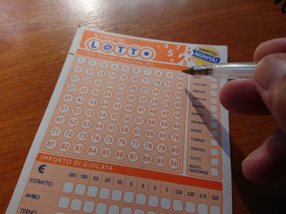 Lotto Itália