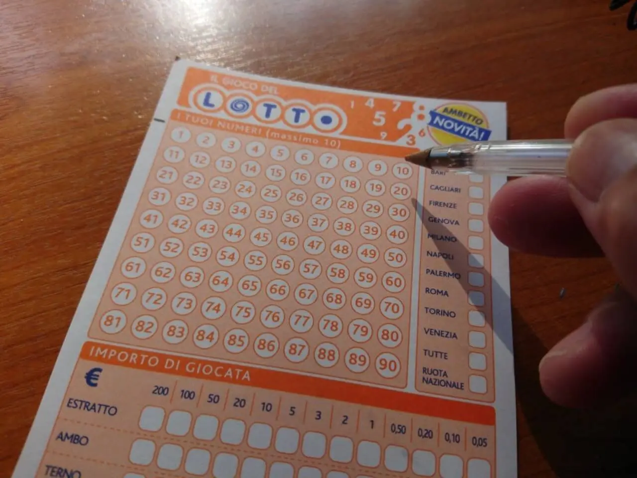 Lotto Itália