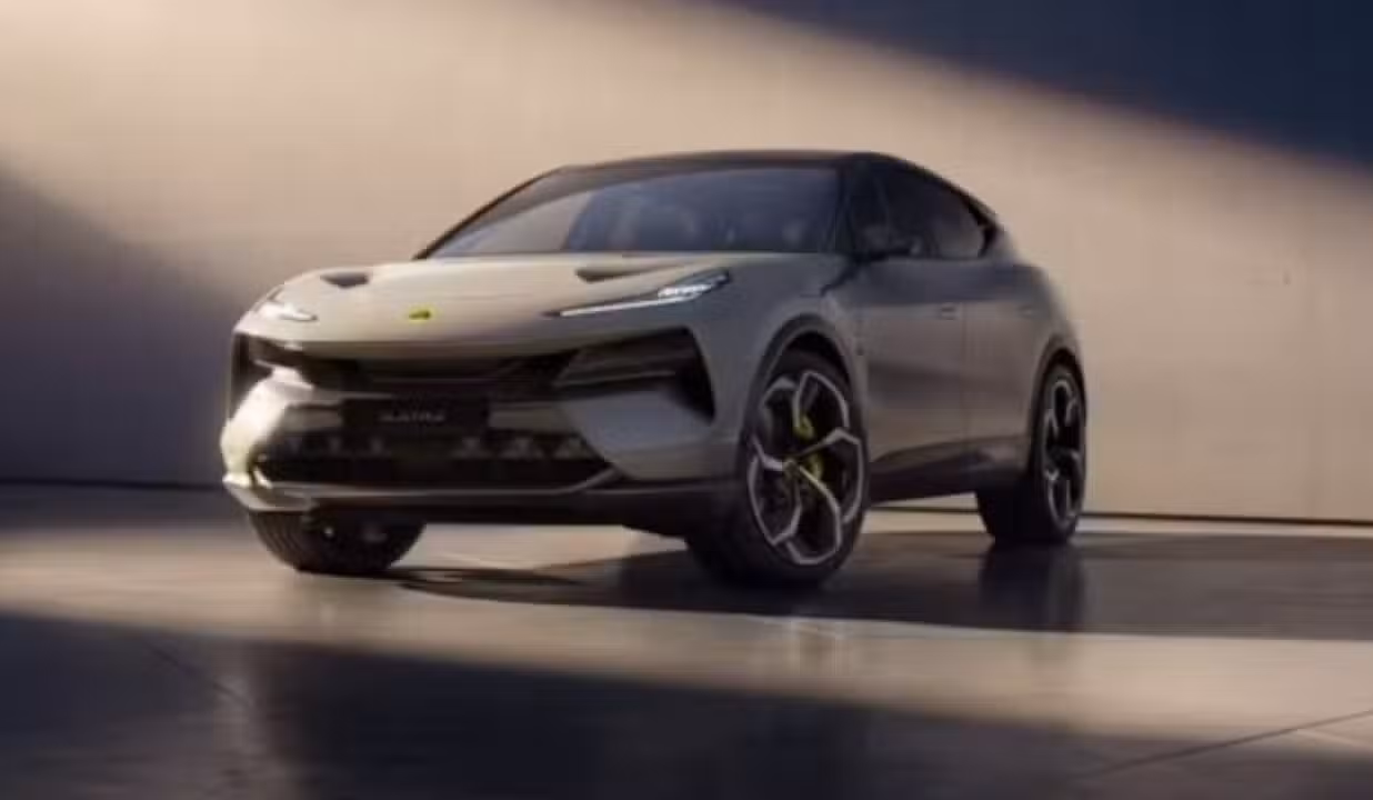 Lotus Eletre