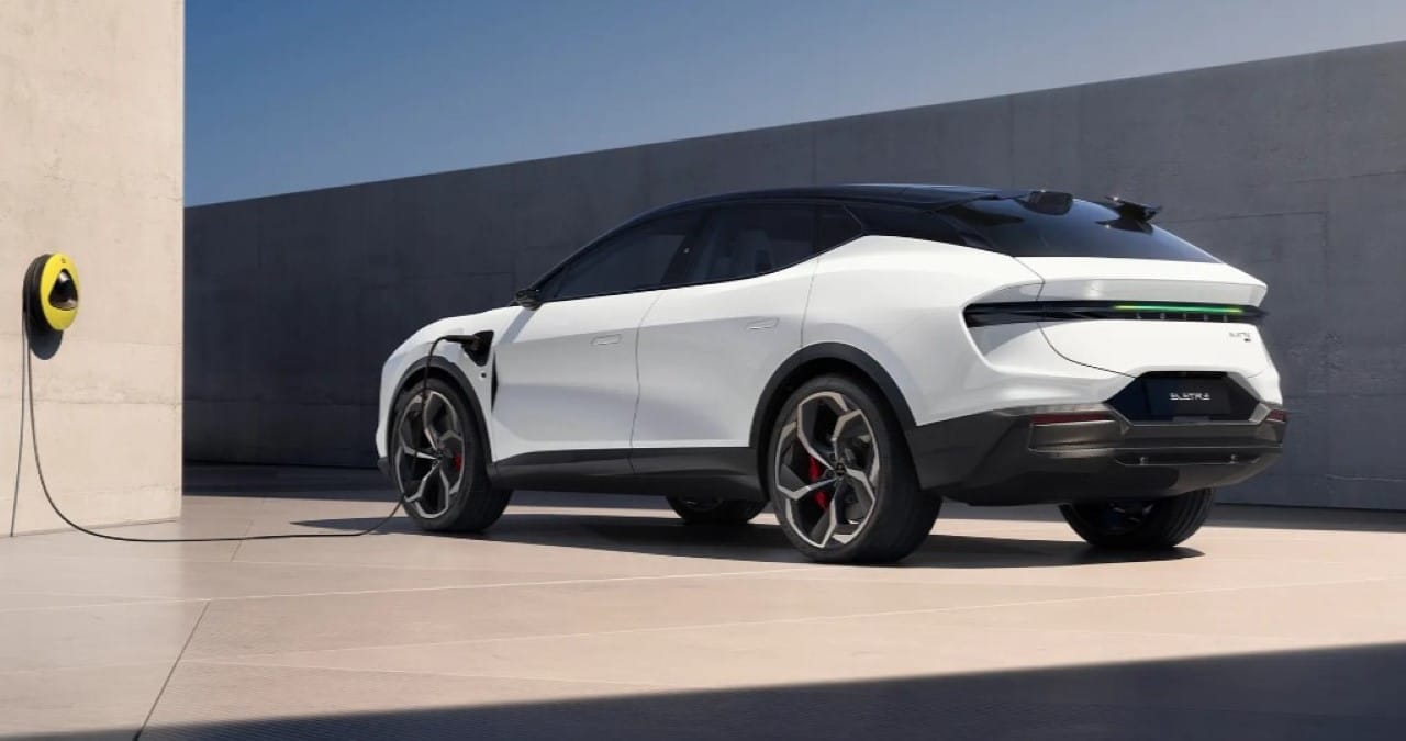 Lotus Eletre -