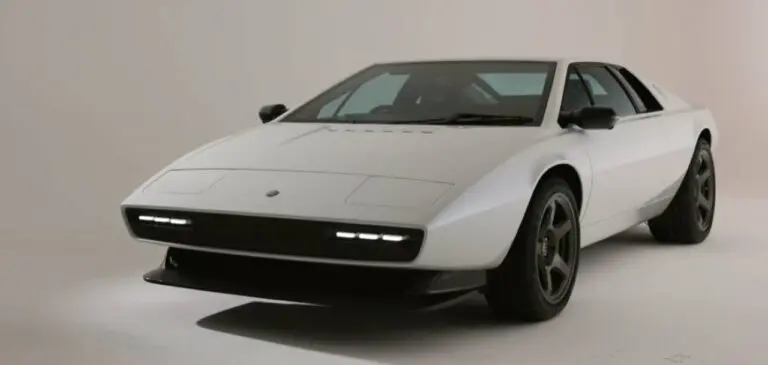 Lotus Esprit