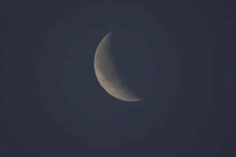 Lua Minguante
