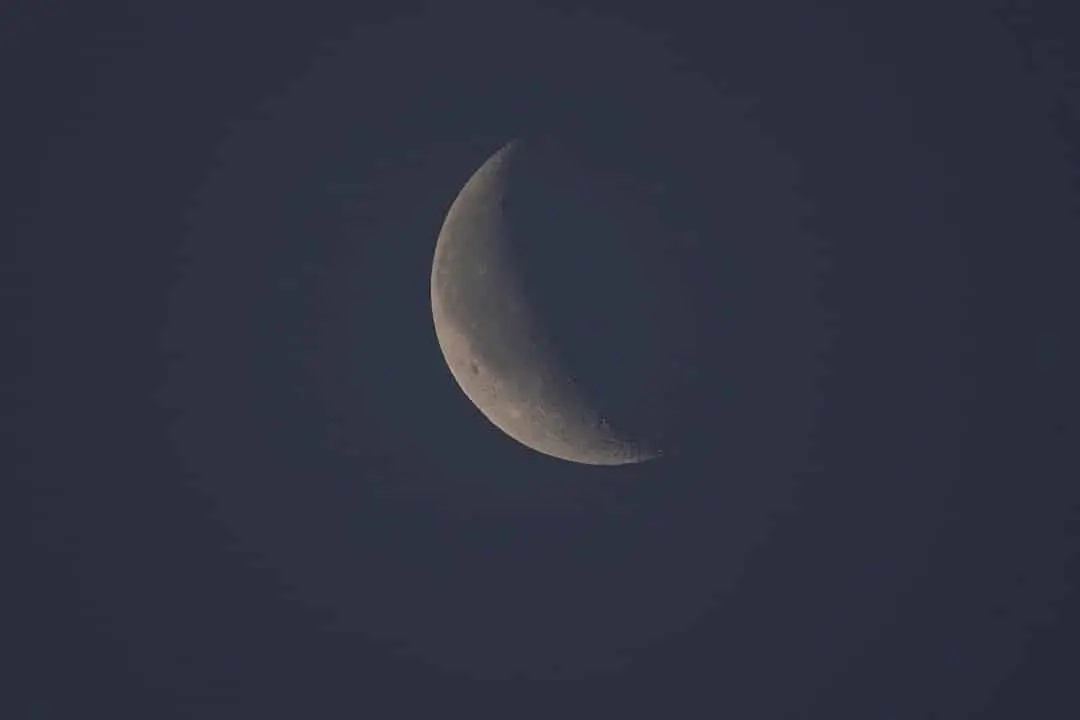 Lua Minguante