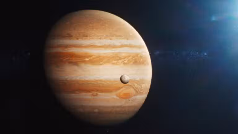 Lua de Júpiter