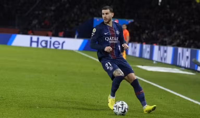 Lucas Hernández
