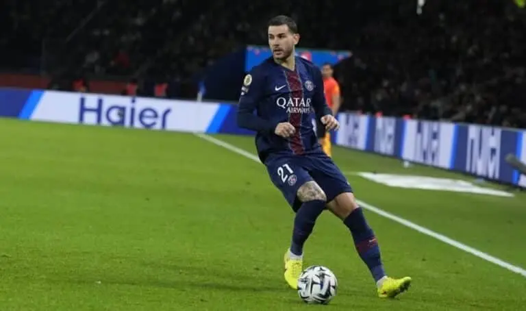 Lucas Hernández