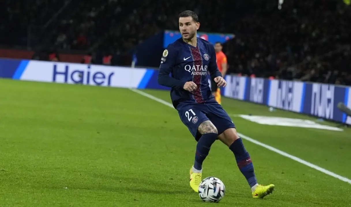 Lucas Hernández