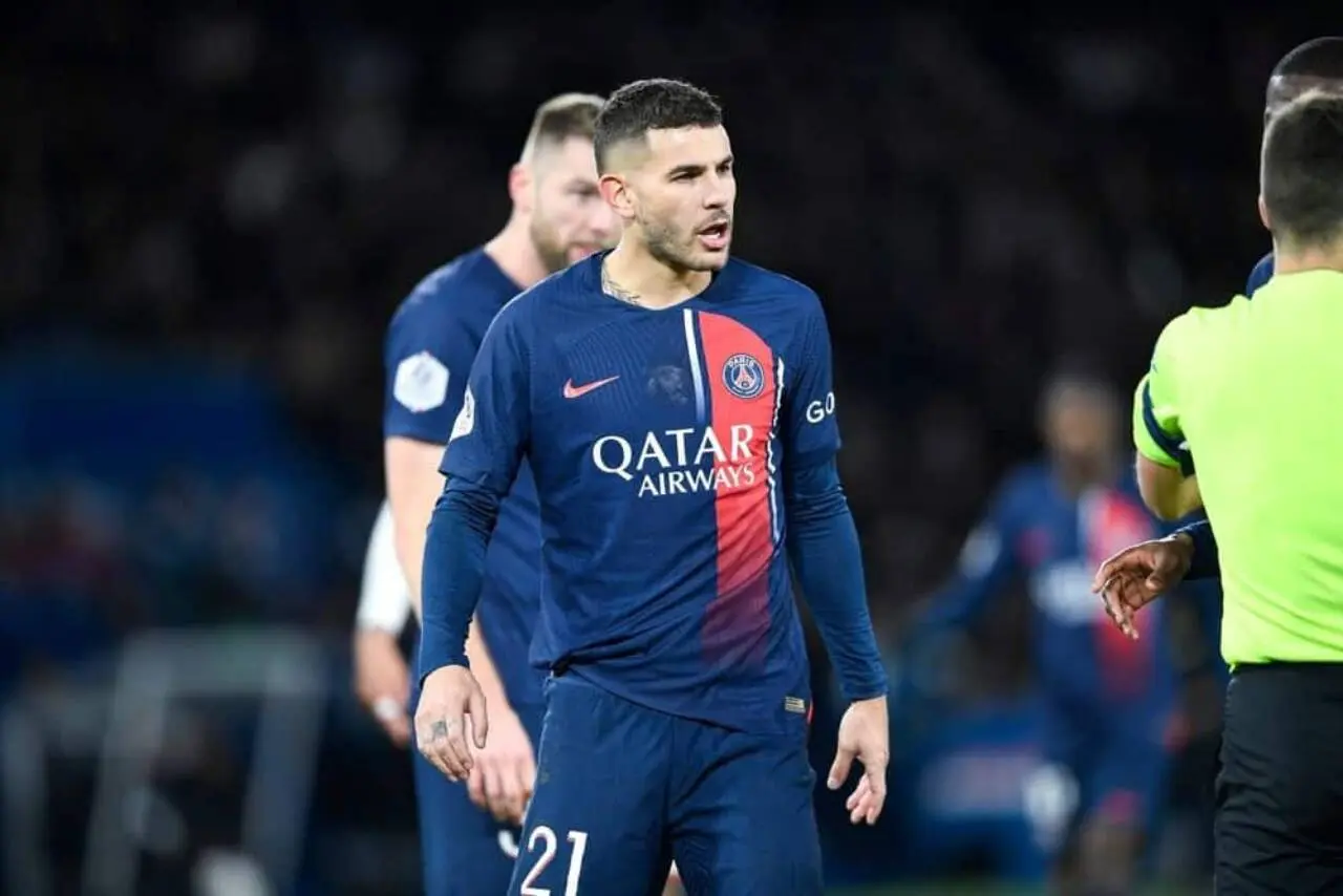 Lucas Hernández