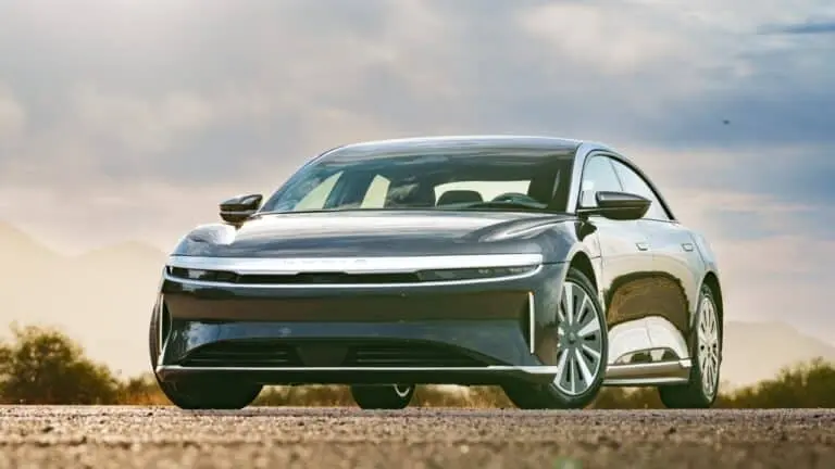 Lucid Air Grand Touring