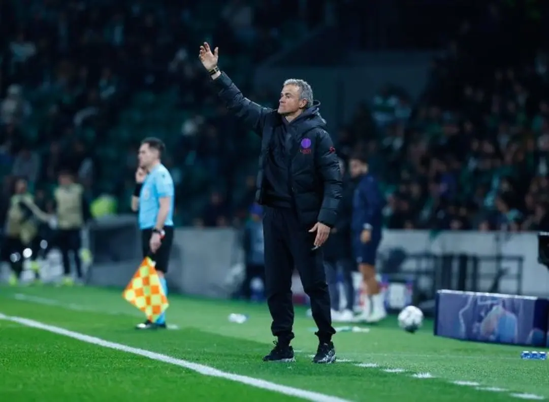Luis Enrique