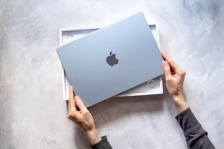 MacBook