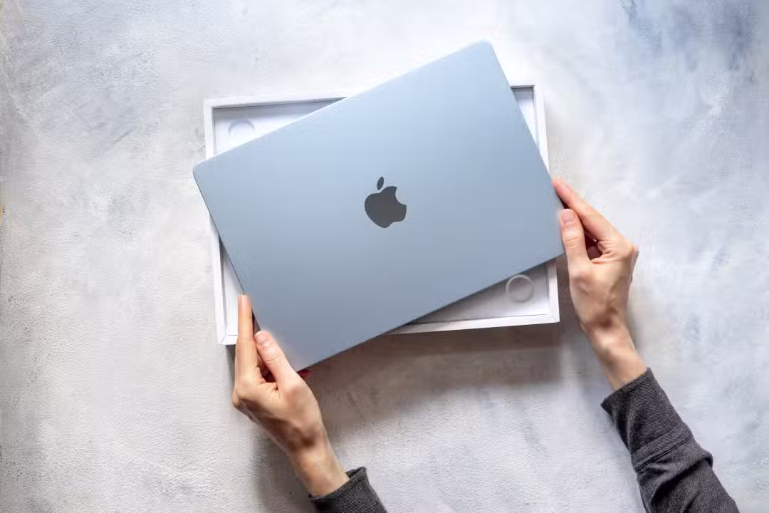 MacBook